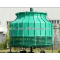 Energy saving FRP counter flow Round cooling tower price